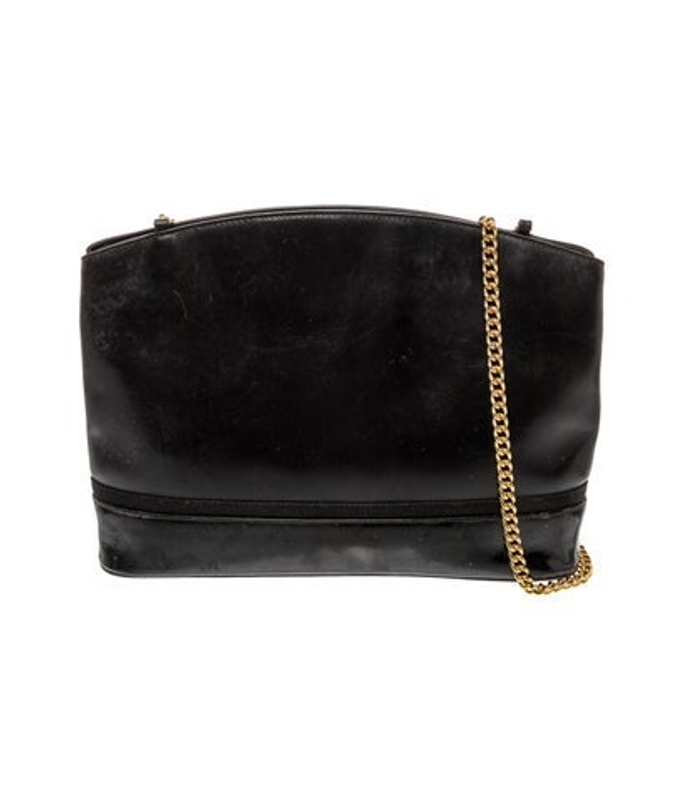 Salvatore Ferragamo Ferragamo Leather Shoulder Bag