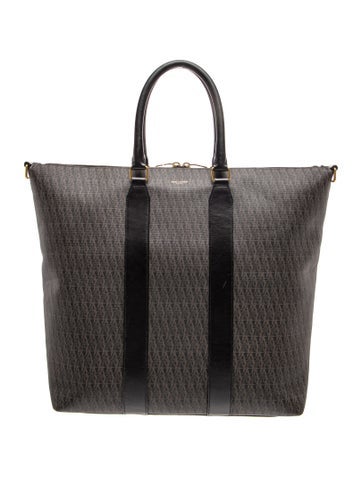 Monogram Tote