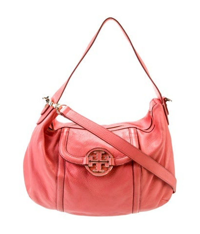 Tory Burch Burch Leather Hobo