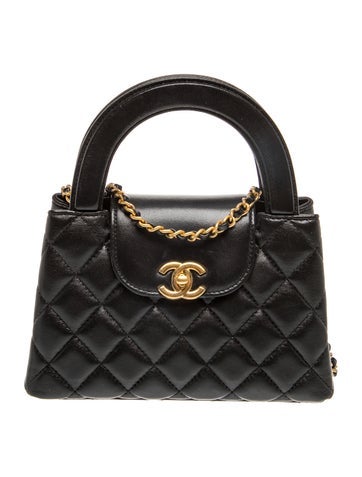 Mini Nano Kelly Shopper
