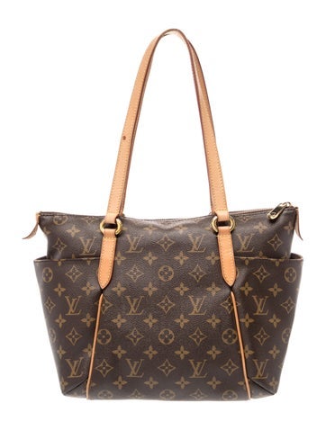 LV Monogram Totally PM