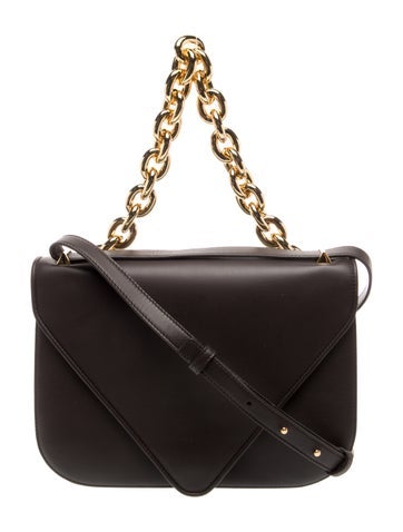 Bottega Veneta Leather Mount