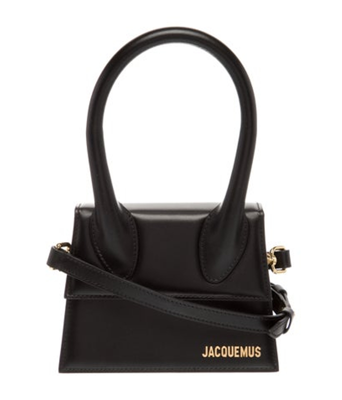 Jacquemus Leather Crossbody Bag