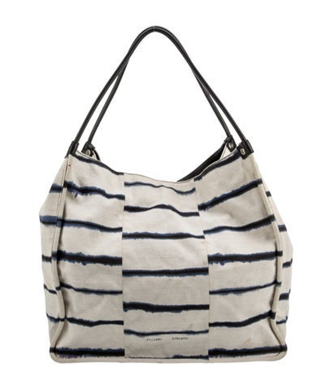 Proenza Schouler Schouler Canvas Shoulder Bag