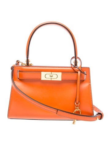 Leather Lee Radziwill Petite