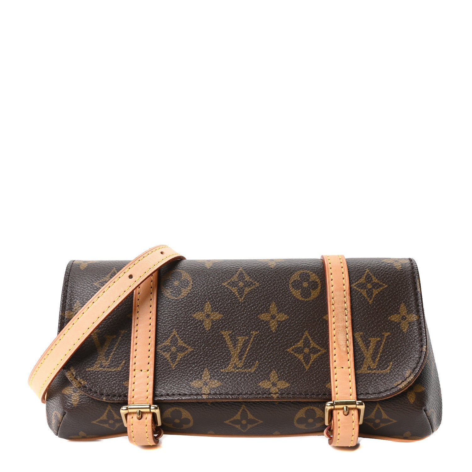 Louis Vuitton Monogram Pochette Marelle PM