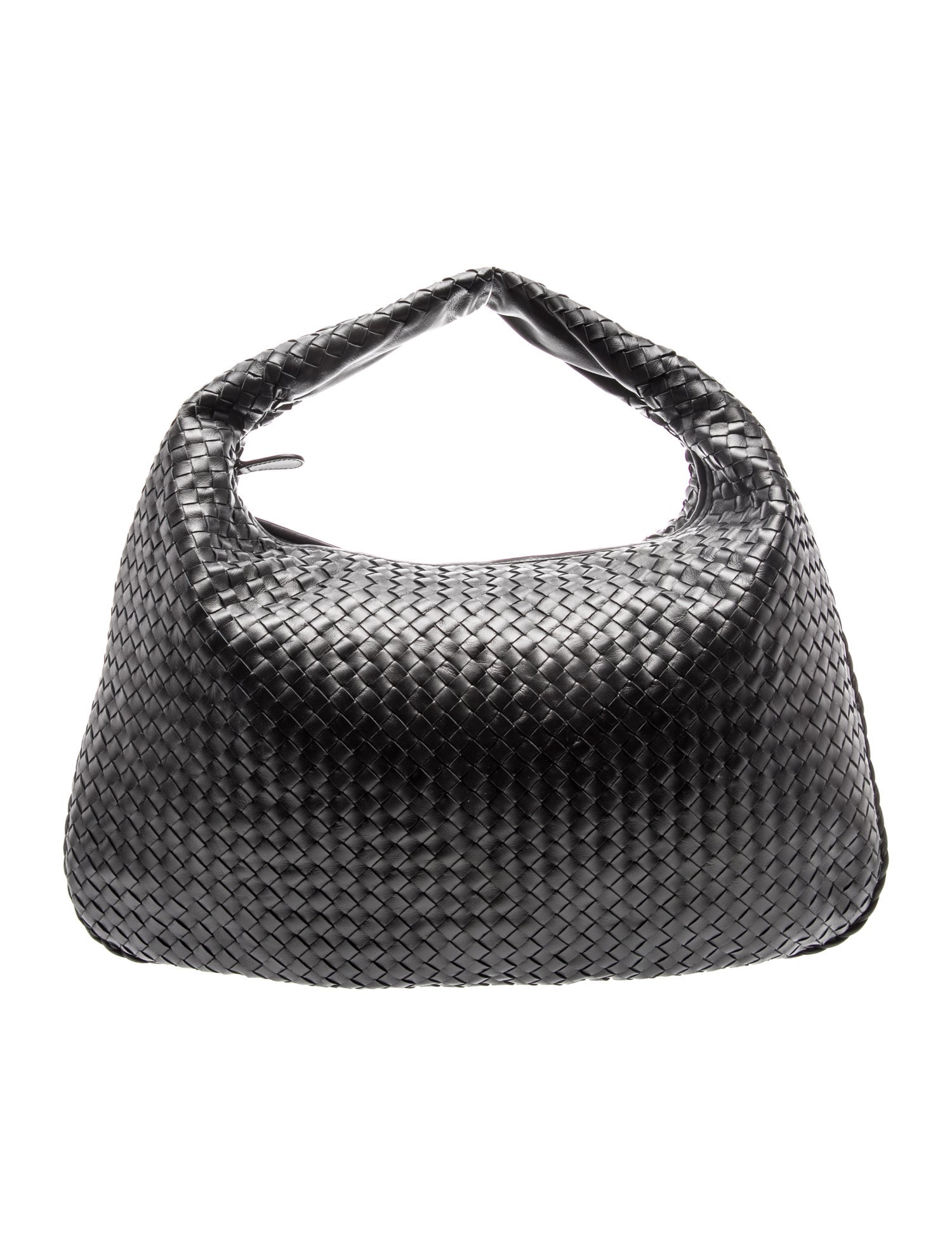 Intrecciato Veneta Hobo Maxi