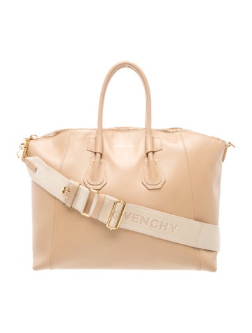 Leather Antigona Sport Small