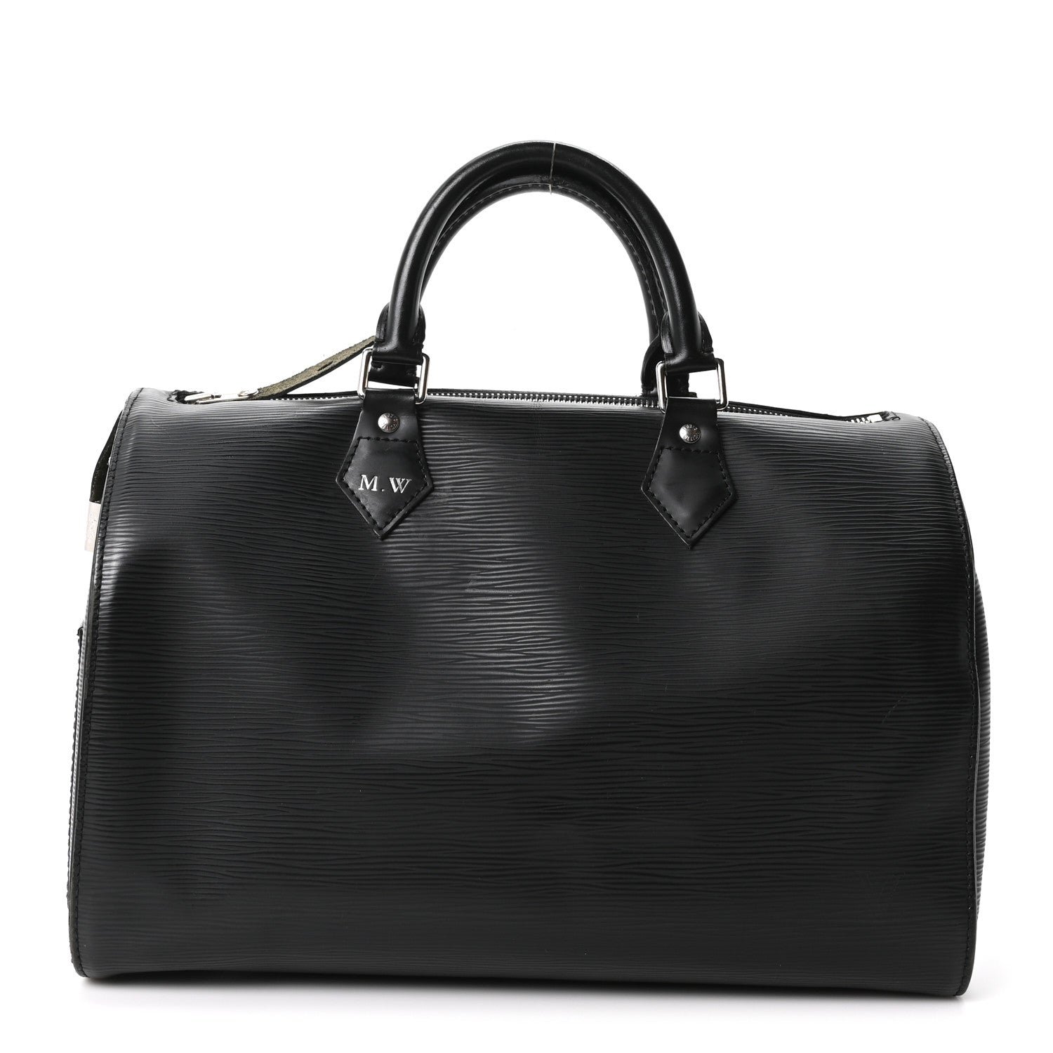 Louis Vuitton Epi Speedy 30 Black