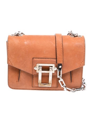Proenza Schouler Suede Crossbody Bag