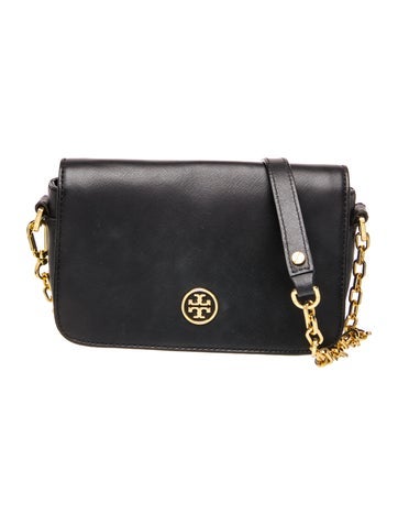 Saffiano Leather Clutch