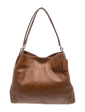 Leather Hobo