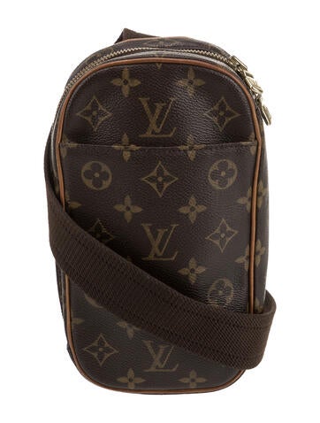 Louis Vuitton LV Monogram Pochette Gange