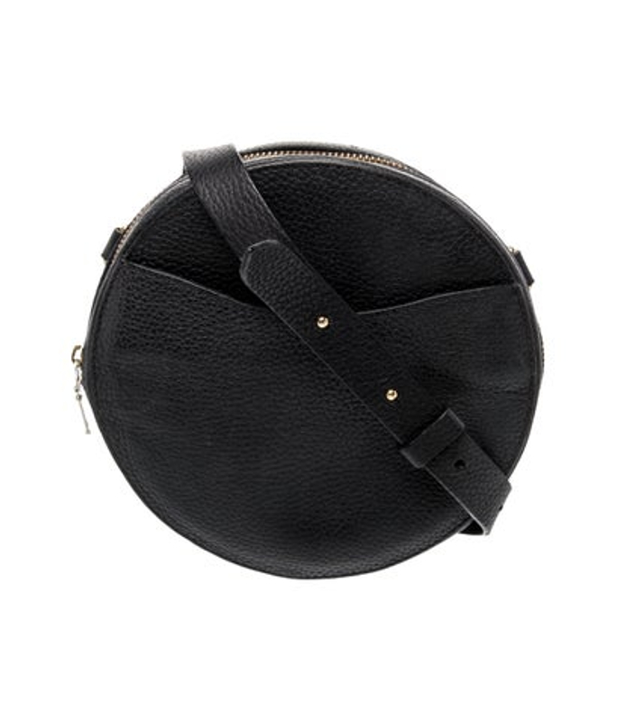 Cuyana Leather Shoulder Bag