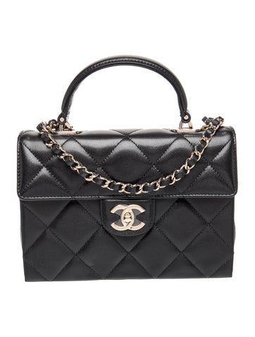 2026 Mini Retro Twist Handle Bag