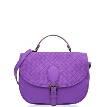 Calfskin Two-Way Bag
