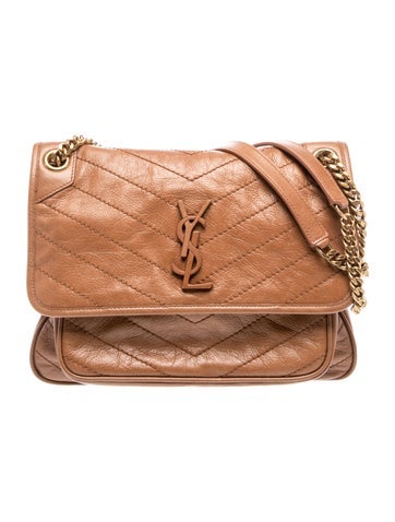 Leather Niki Medium