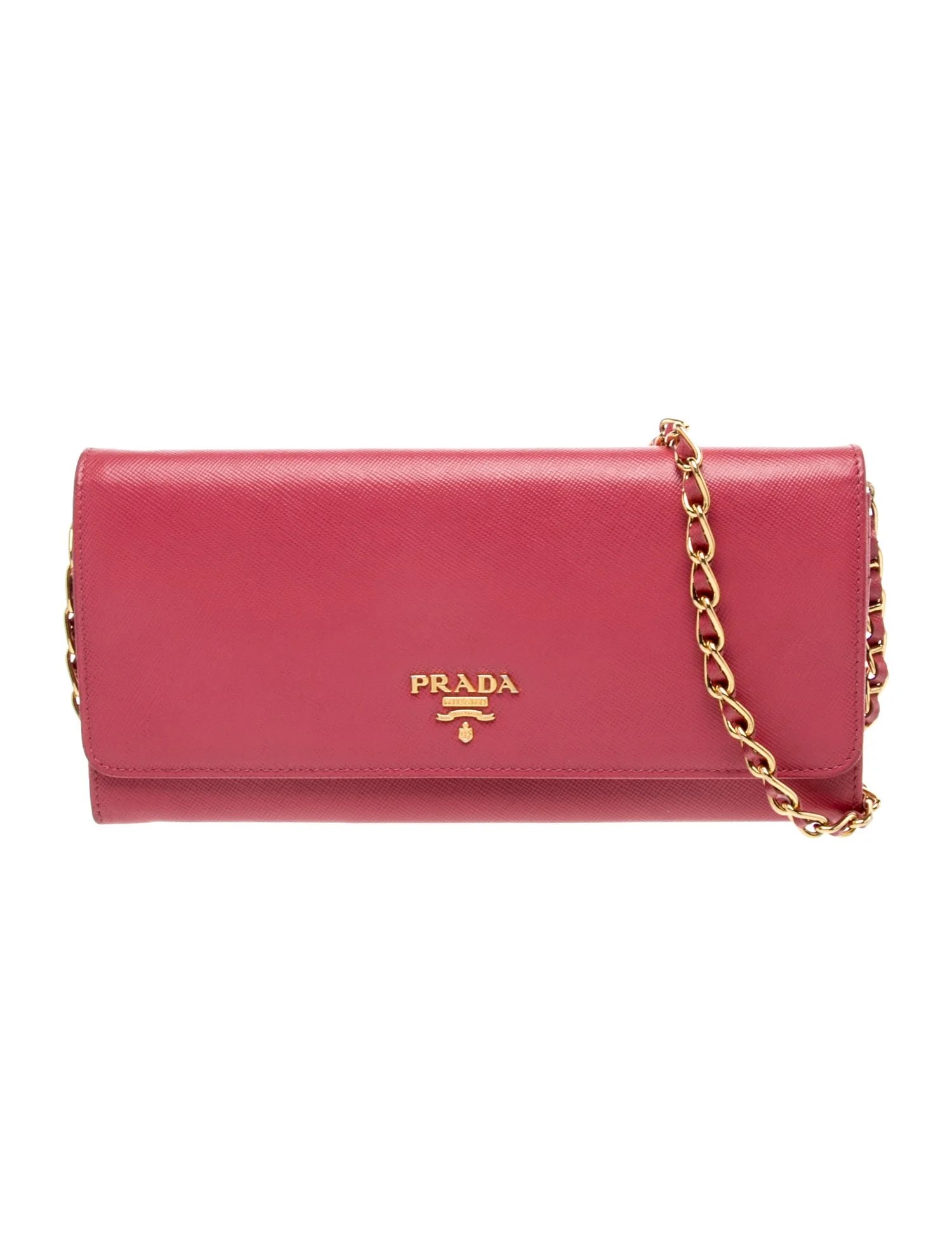 Saffiano Leather Metal