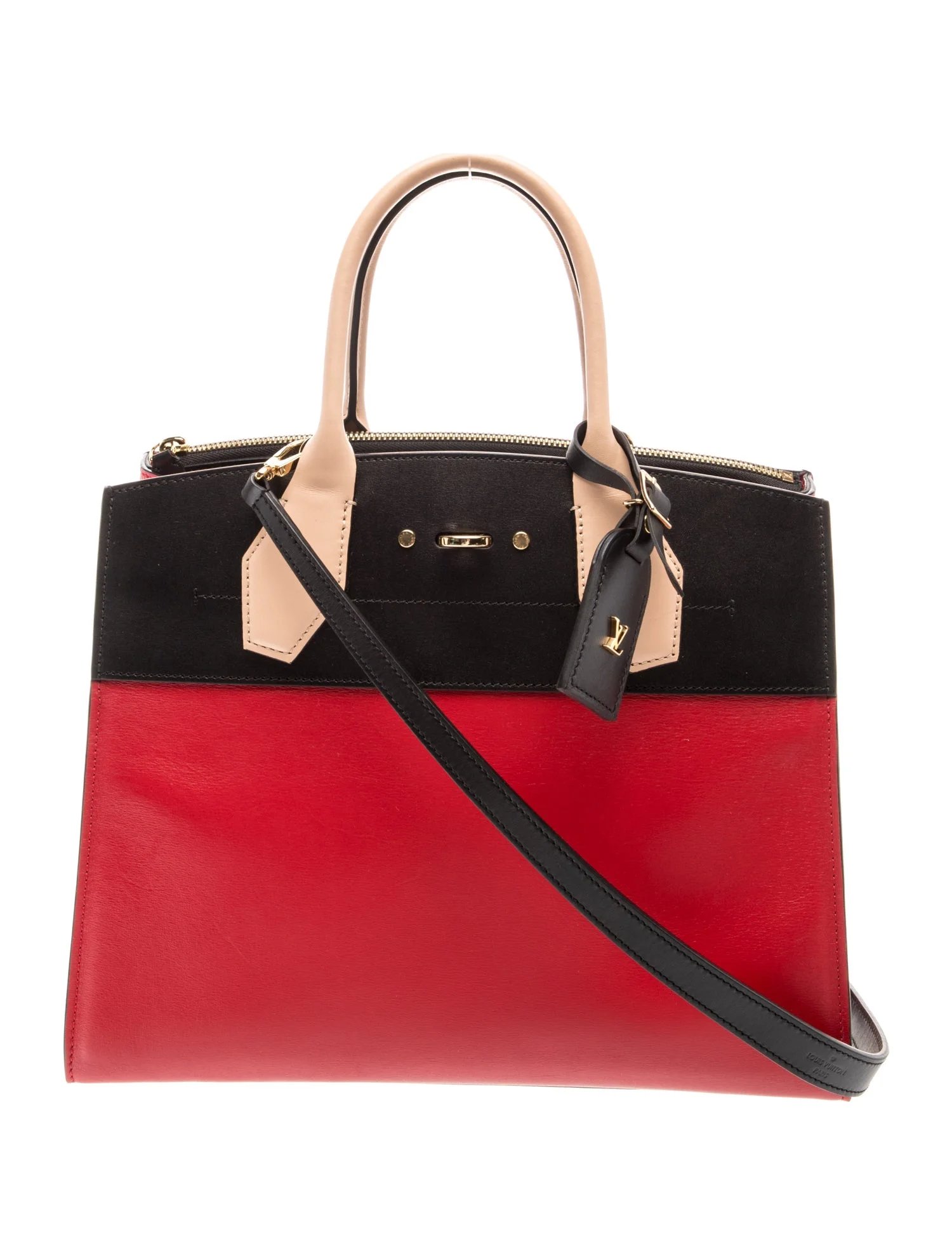 LV Monogram City Steamer MM