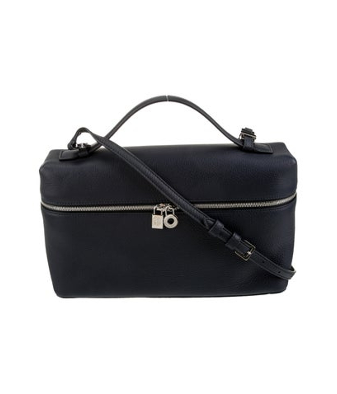 Loro Piana Piana Calfskin Extra Pocket L27 W Strap