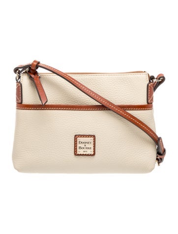 Dooney & Bourke Leather Crossbody Bag