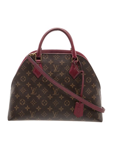 LV Monogram Alma BNB