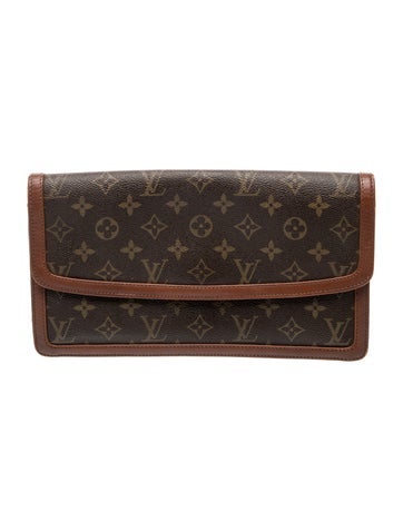 LV Monogram Pochette Dame