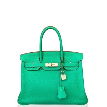 Calfskin Birkin 30