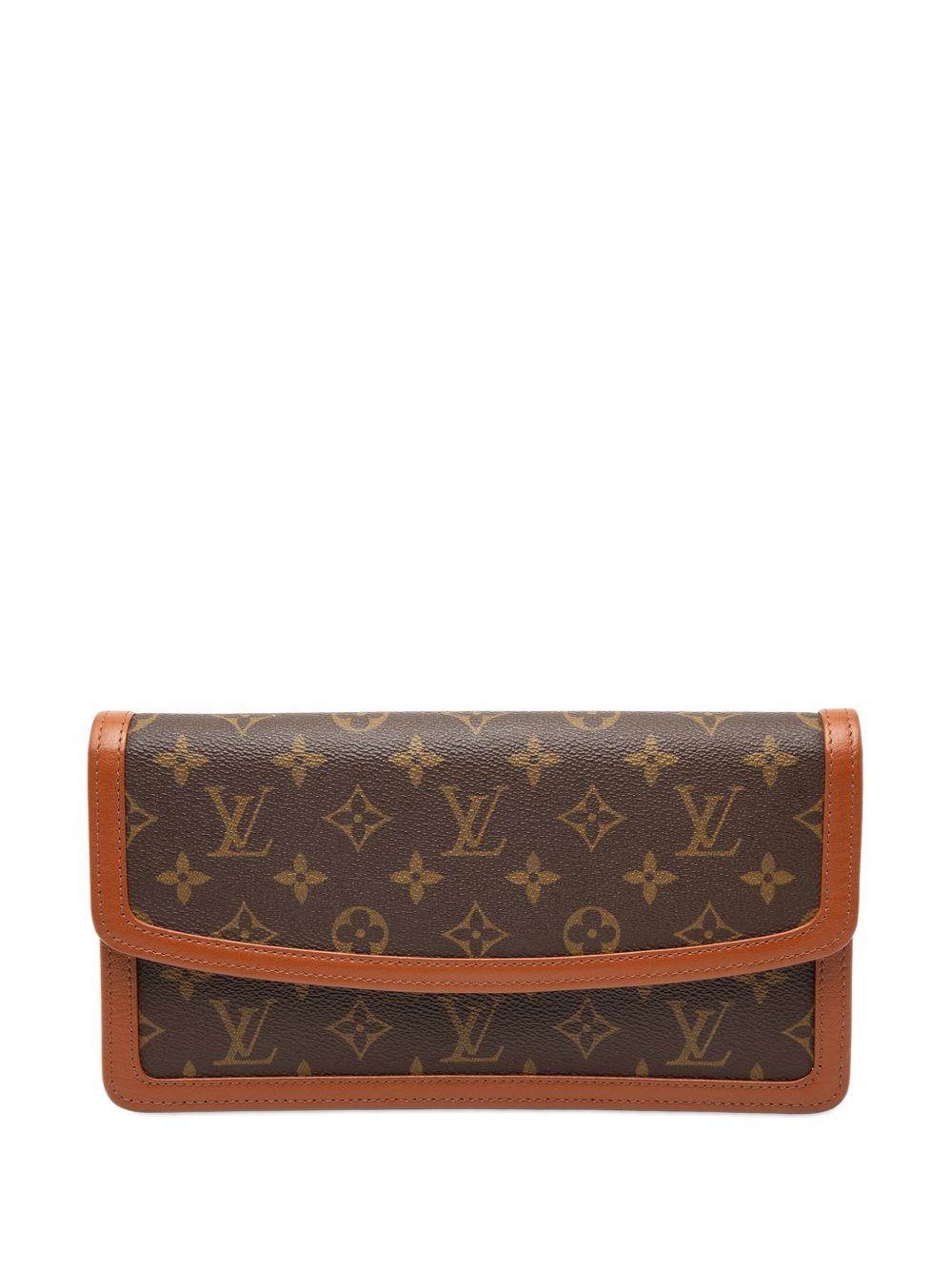 1988 Monogram Pochette Dame PM clutch bag