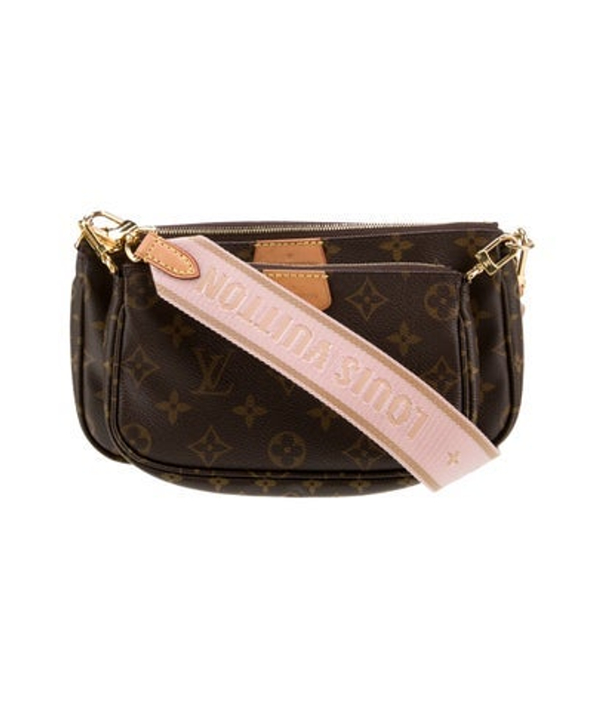 Louis Vuitton Vuitton Lv Monogram Multi Pochette Accessoires