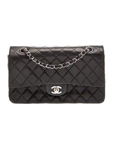 Classic Medium Double Flap Bag