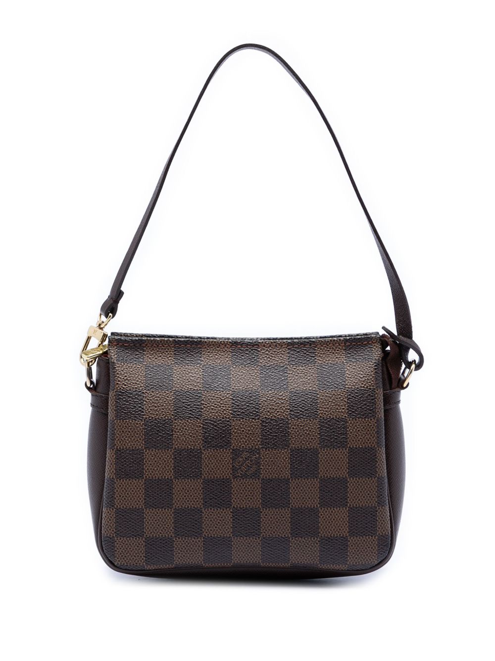 2005 Damier Ebene Trousse Pochette handbag