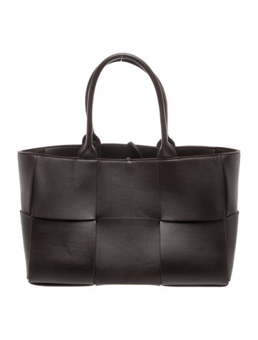 Bottega Veneta Intrecciato Arco Small