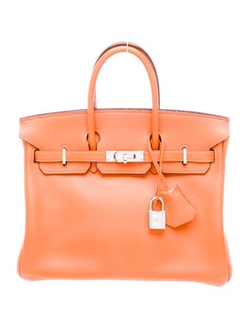 Hermes Swift Birkin 25