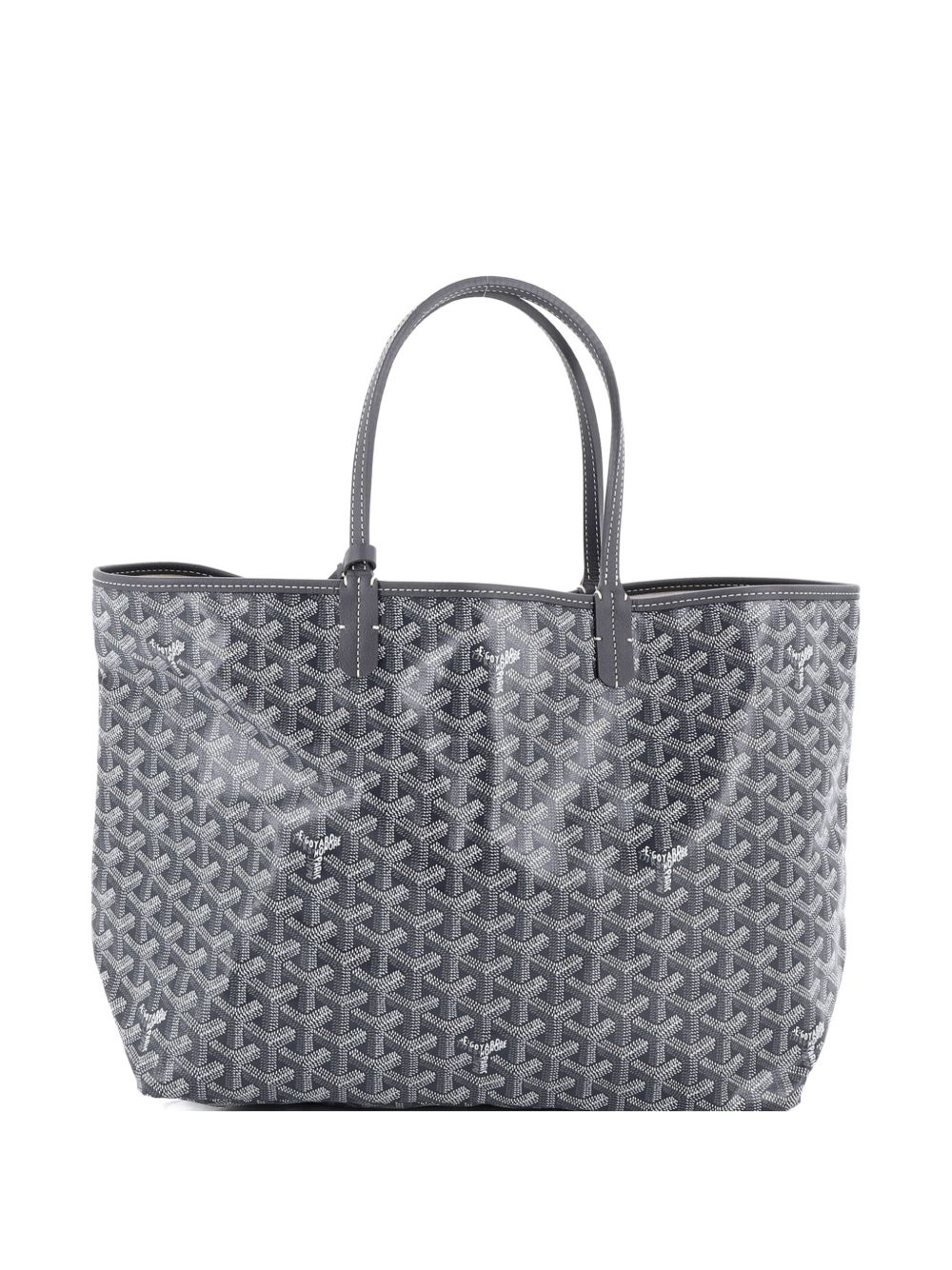 Saint Louis Coated Canvas PM tote bag