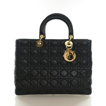 Lambskin Lady Dior