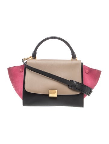 Leather Trapeze Small