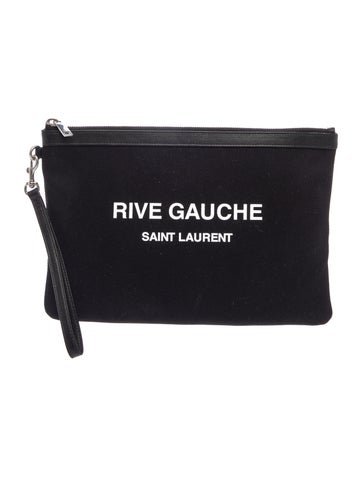 Canvas Rive Gauche