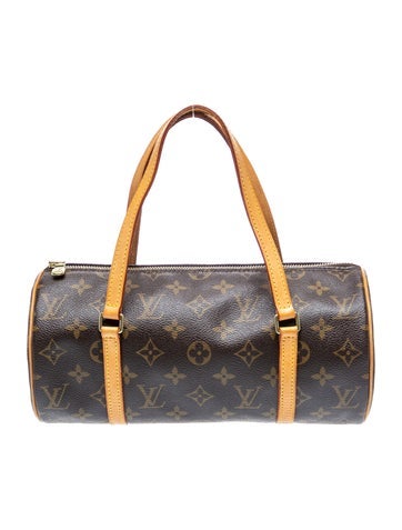 LV Monogram Papillon 26