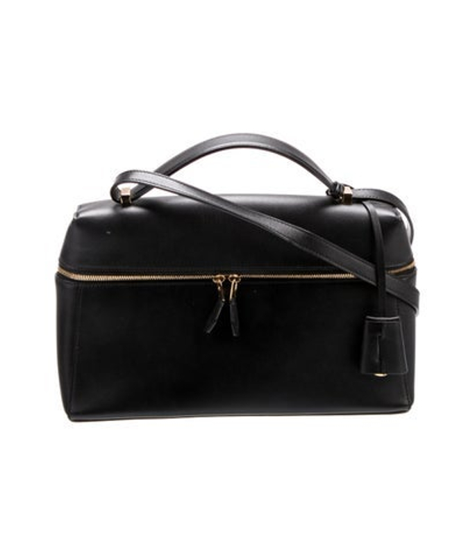 Loro Piana Piana Calfskin Extra Bag L
