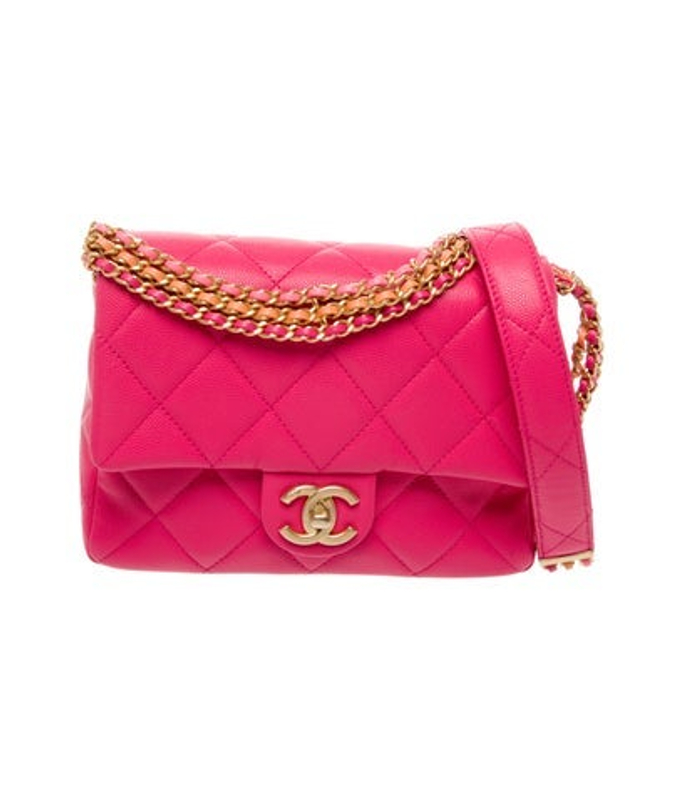 Chanel Mini Cc Flap Bag