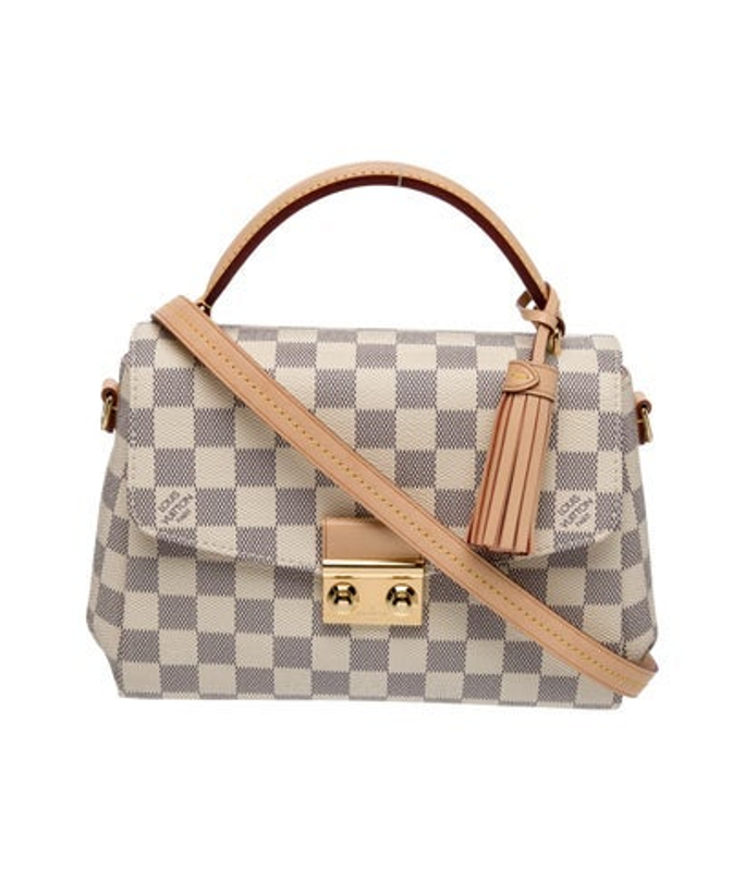 Louis Vuitton Vuitton Damier Azur Croisette