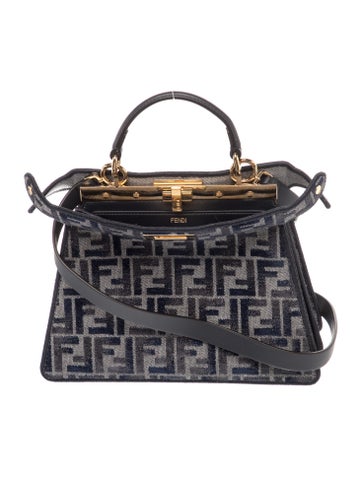 Zucca FF Peekaboo Small 2024