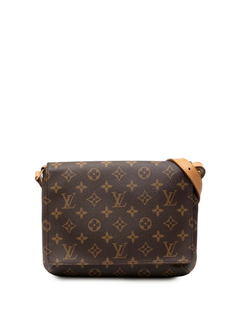 1999 Monogram Musette Tango Short Strap shoulder bag