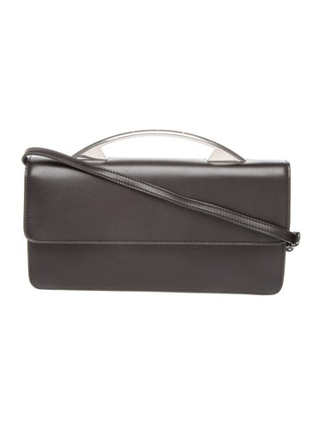 The Row Leather Nia