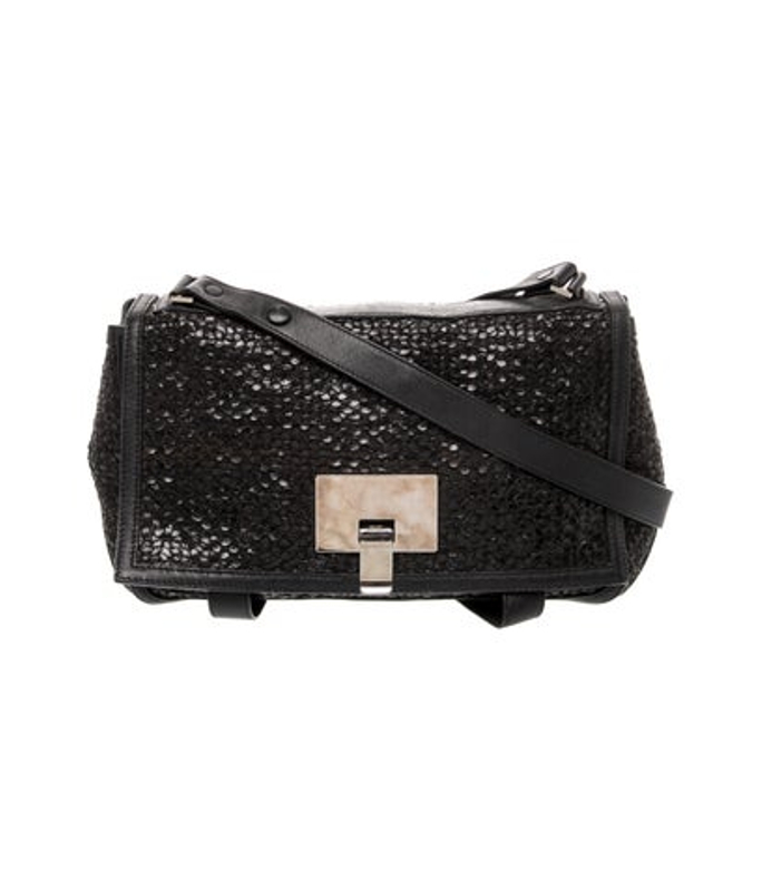 Proenza Schouler Schouler Leather Shoulder Bag