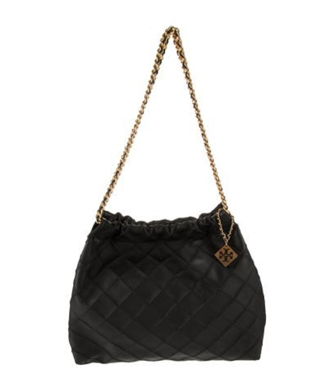 Tory Burch Burch Leather Hobo
