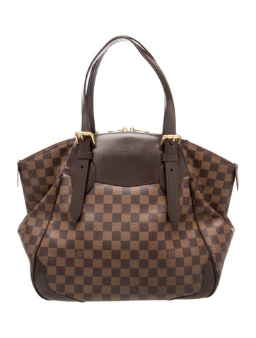 Damier Ebene Verona MM