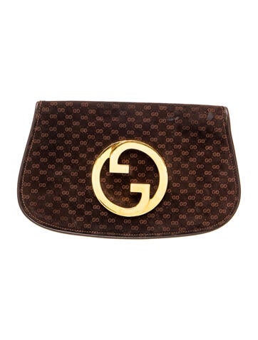 Micro GG Monogram Blondie