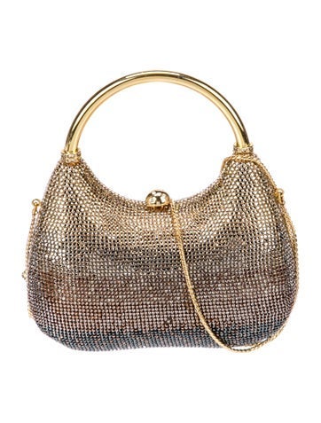 Crystal Minaudière